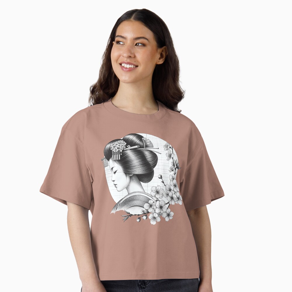 Artikel-Vorschau von Boxy T-Shirt, designt und verkauft von Kobeko.