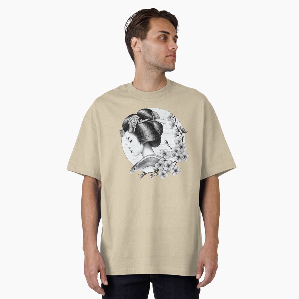 Artikel-Vorschau von Oversized T-Shirt, designt und verkauft von Kobeko.