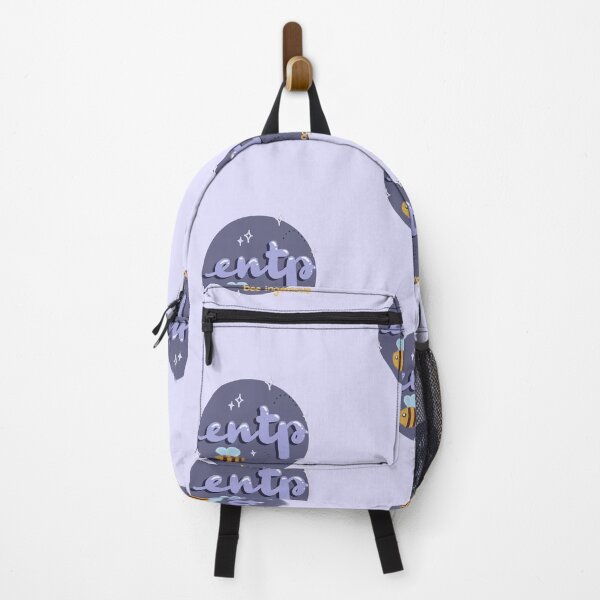Item preview, MBeeTI – ENTP Personality Bee | Clever Chaotic MBTI Design designed and sold by theartbykay.