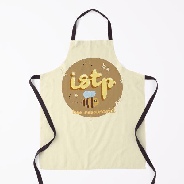 Item preview, MBeeTI – ISTP Personality Bee | Kawaii Practical MBTI Design designed and sold by theartbykay.