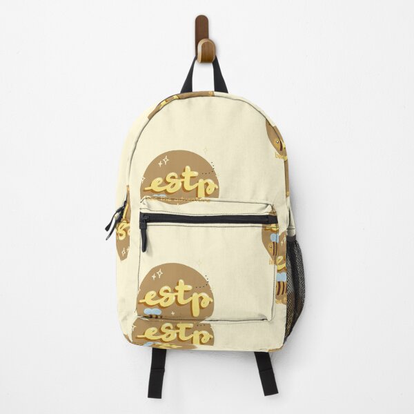 Item preview, MBeeTI – ESTP Personality Bee | Bold Action Taker MBTI Design designed and sold by theartbykay.