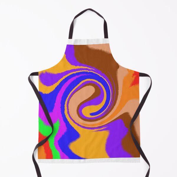 Item preview, Bright fabric patterns designed and sold by Nuynuyshop.