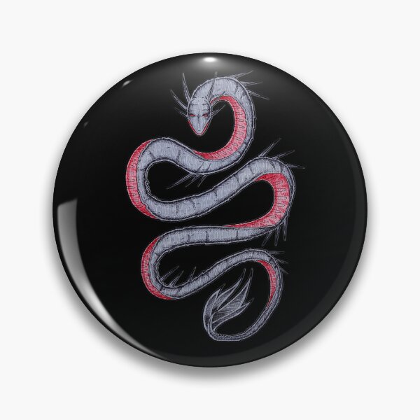 Item preview, Serpent X designed and sold by GALAXY OF HYPERVILLAINS.