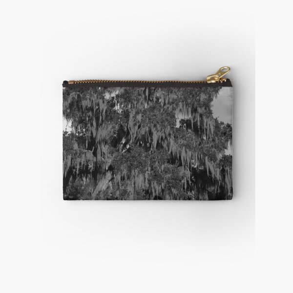 Item preview, Huge Live Oak Tree Black And White designed and sold by MercerImages.