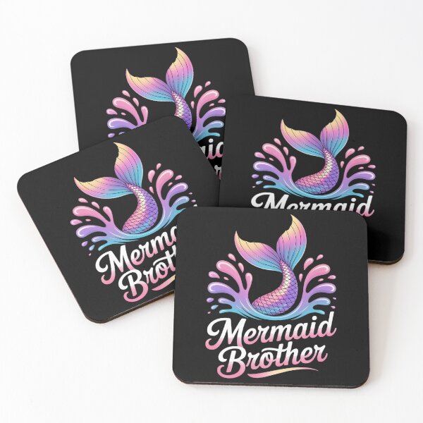 Item preview, Mermaid Brother designed and sold by jkrphoto.