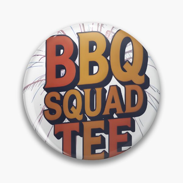 Item preview, BBQ Squad Tee – Funny Grill Master Barbecue Party Shirt for Cookout Kings designed and sold by piak-store.
