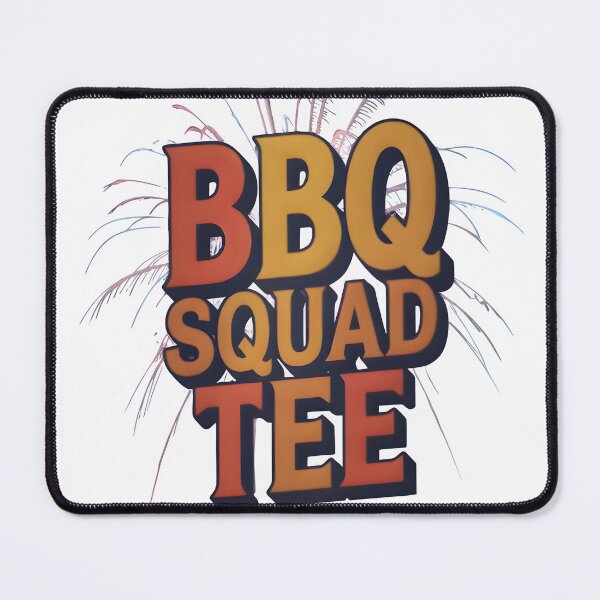 Item preview, BBQ Squad Tee – Funny Grill Master Barbecue Party Shirt for Cookout Kings designed and sold by piak-store.