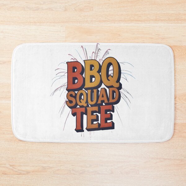 Item preview, BBQ Squad Tee – Funny Grill Master Barbecue Party Shirt for Cookout Kings designed and sold by piak-store.