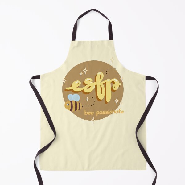 Item preview, MBeeTI – ESFP Personality Bee | Bold Performer Kawaii MBTI Design designed and sold by theartbykay.