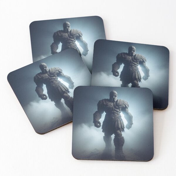 Item preview, The Stone Colossus designed and sold by Gabriel-Flores.