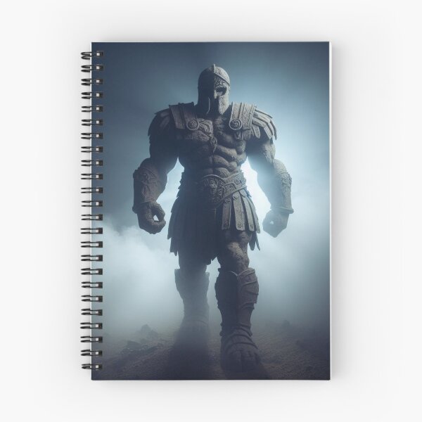 Item preview, The Stone Colossus designed and sold by Gabriel-Flores.