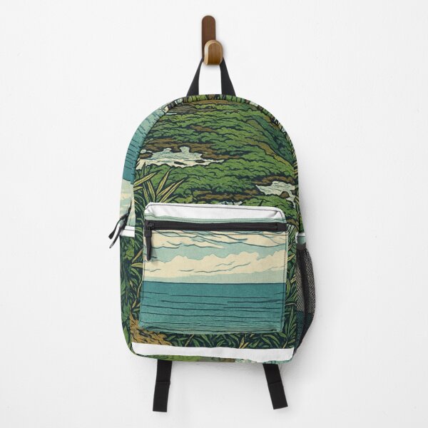 Item preview, Verdant Tidal Flats | Marshland Shore – Lagoon Vistas designed and sold by GeEeN.