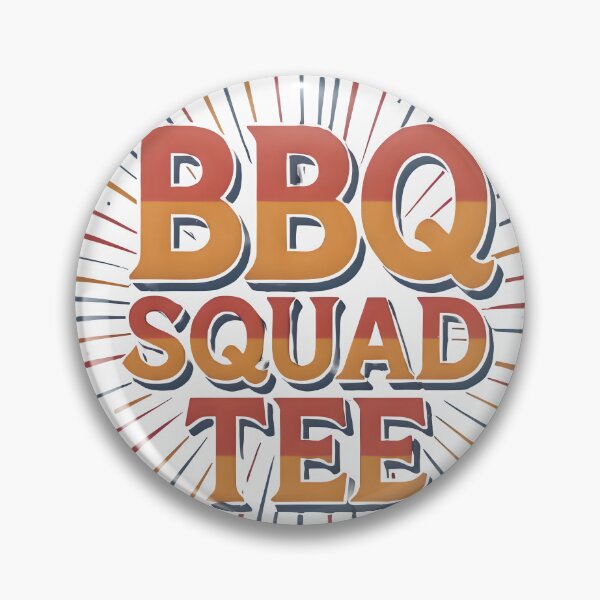 Item preview, BBQ Squad Tee – Funny Grill Master Barbecue Party Shirt for Cookout Kings designed and sold by piak-store.