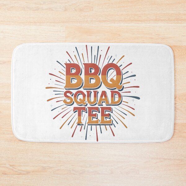 Item preview, BBQ Squad Tee – Funny Grill Master Barbecue Party Shirt for Cookout Kings designed and sold by piak-store.