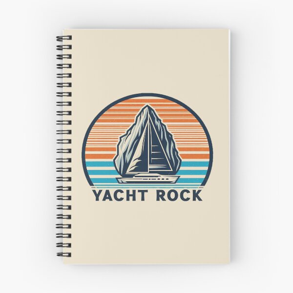 Item preview, Yacht Rock Vintage design designed and sold by Scaryzz.