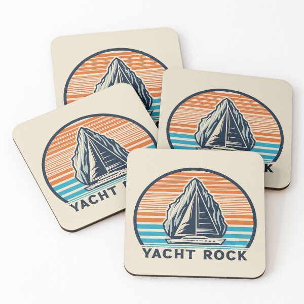 Item preview, Yacht Rock Vintage design designed and sold by Scaryzz.