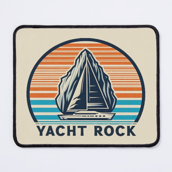 Item preview, Yacht Rock Vintage design designed and sold by Scaryzz.