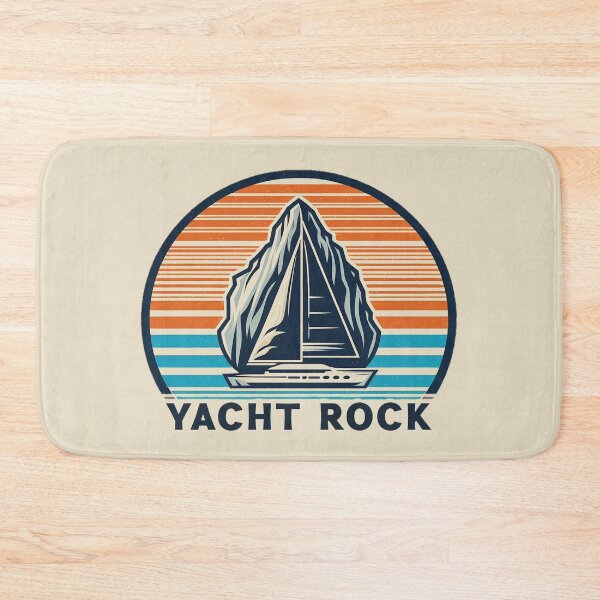 Item preview, Yacht Rock Vintage design designed and sold by Scaryzz.