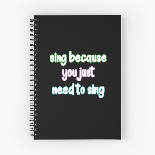 Item preview, Julia Trojan Sing because you just need to sing designed and sold by Skalaman.