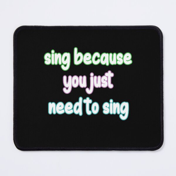 Item preview, Julia Trojan Sing because you just need to sing designed and sold by Skalaman.