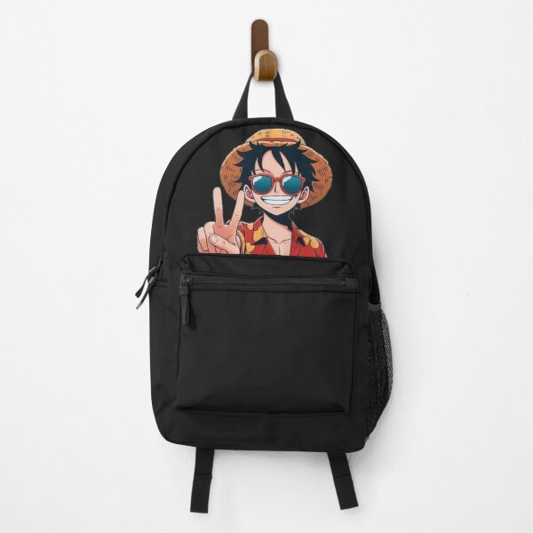 Item preview, Luffy Peace and Love - One Piece Anime designed and sold by odinsun.