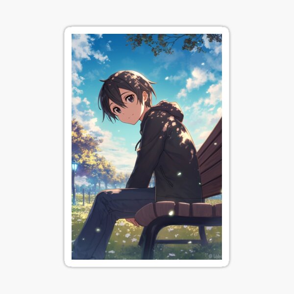 Item preview, Kirito designed and sold by jinwooo.
