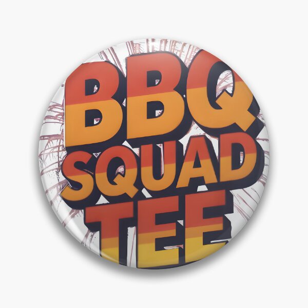 Item preview, BBQ Squad Tee – Funny Grill Master Barbecue Party Shirt for Cookout Kings designed and sold by piak-store.