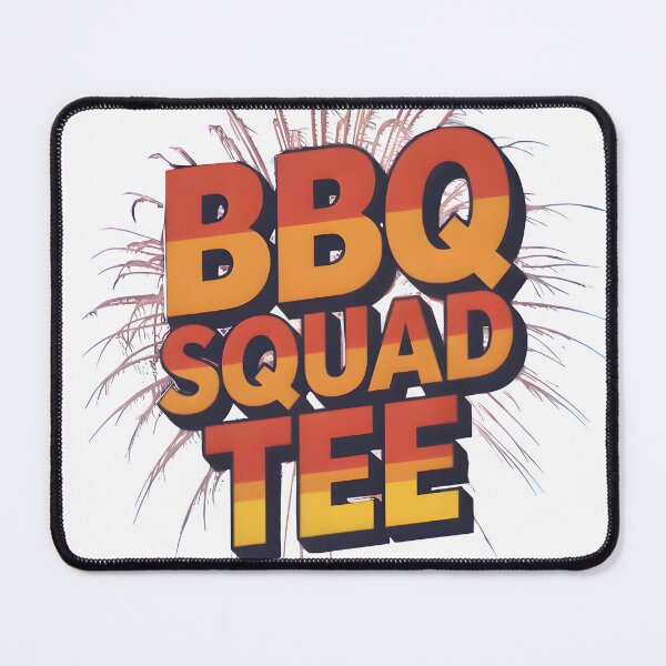 Item preview, BBQ Squad Tee – Funny Grill Master Barbecue Party Shirt for Cookout Kings designed and sold by piak-store.
