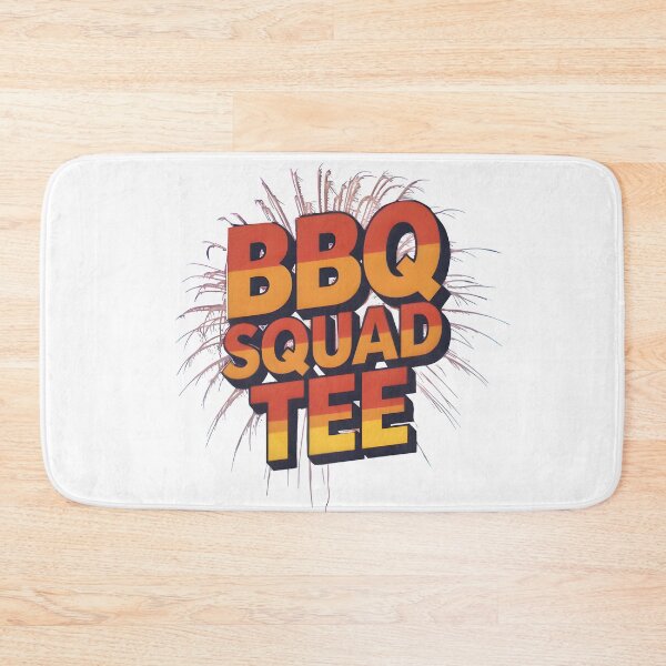 Item preview, BBQ Squad Tee – Funny Grill Master Barbecue Party Shirt for Cookout Kings designed and sold by piak-store.