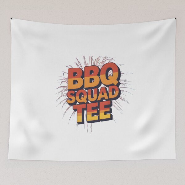 Item preview, BBQ Squad Tee – Funny Grill Master Barbecue Party Shirt for Cookout Kings designed and sold by piak-store.