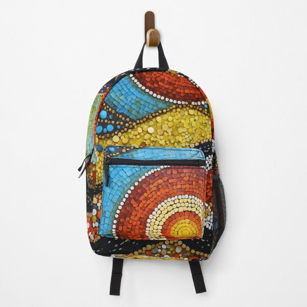 Item preview, Dreamtime Snake designed and sold by rainsdesigns.