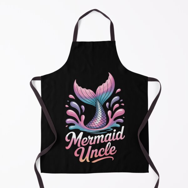 Item preview, Mermaid Uncle designed and sold by jkrphoto.