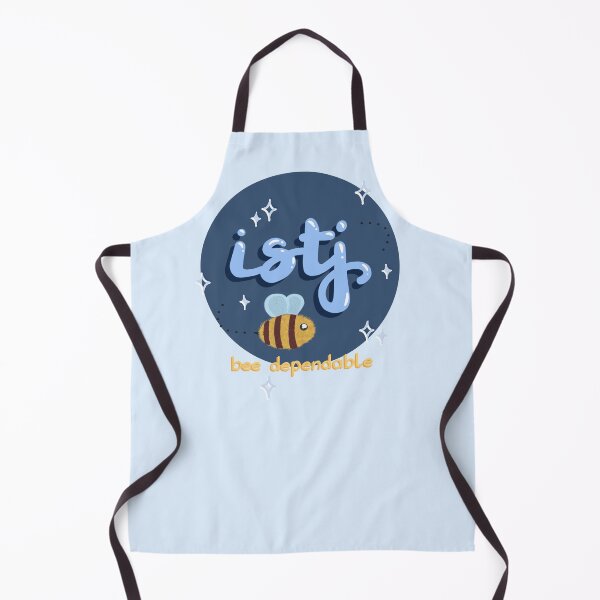 Item preview, MBeeTI – ISTJ Personality Bee | Loyal Steady MBTI Design designed and sold by theartbykay.