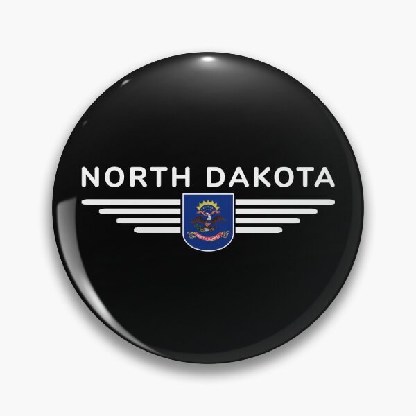 Item preview, North Dakota Fan T-Shirt – Perfect for fans designed and sold by ElvisU.