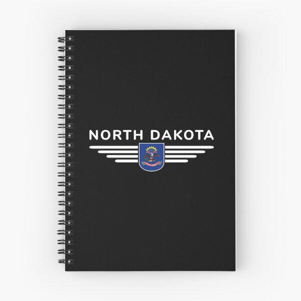 Item preview, North Dakota Fan T-Shirt – Perfect for fans designed and sold by ElvisU.