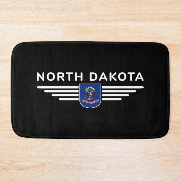 Item preview, North Dakota Fan T-Shirt – Perfect for fans designed and sold by ElvisU.