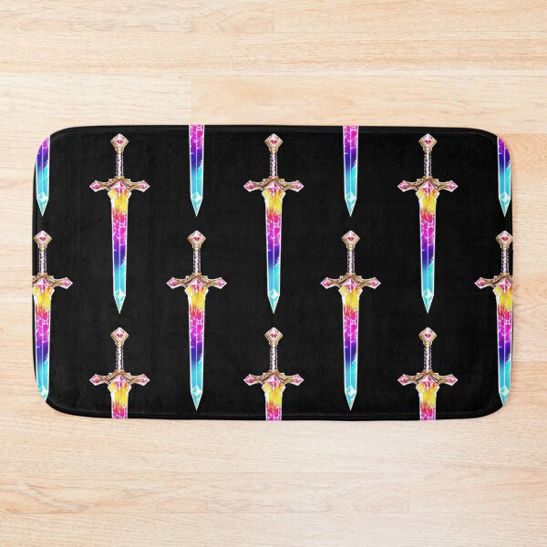 Item preview, Chroma Sword designed and sold by Art by Morgan Campillo.