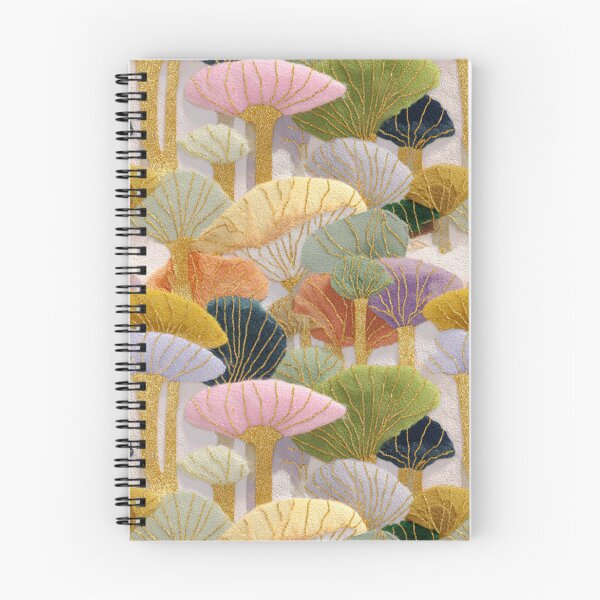 Item preview, Hypnotic Fungi Tiles designed and sold by mi-kam.