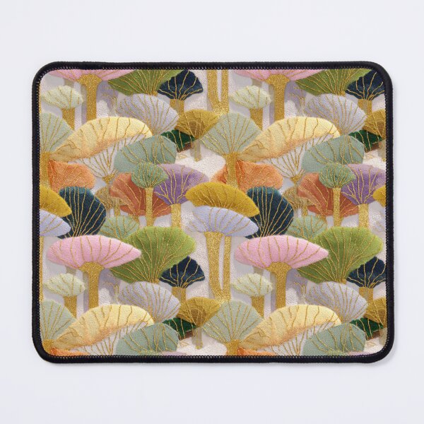 Item preview, Hypnotic Fungi Tiles designed and sold by mi-kam.