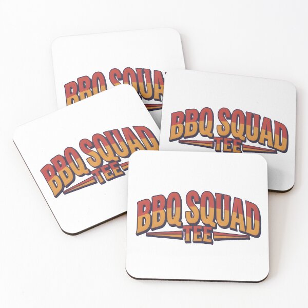 Item preview, BBQ Squad Tee – Funny Grill Master Barbecue Party Shirt for Cookout Kings designed and sold by piak-store.