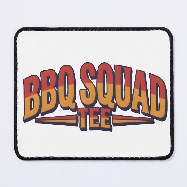 Item preview, BBQ Squad Tee – Funny Grill Master Barbecue Party Shirt for Cookout Kings designed and sold by piak-store.
