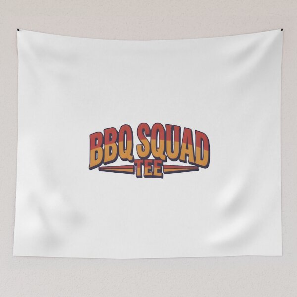 Item preview, BBQ Squad Tee – Funny Grill Master Barbecue Party Shirt for Cookout Kings designed and sold by piak-store.