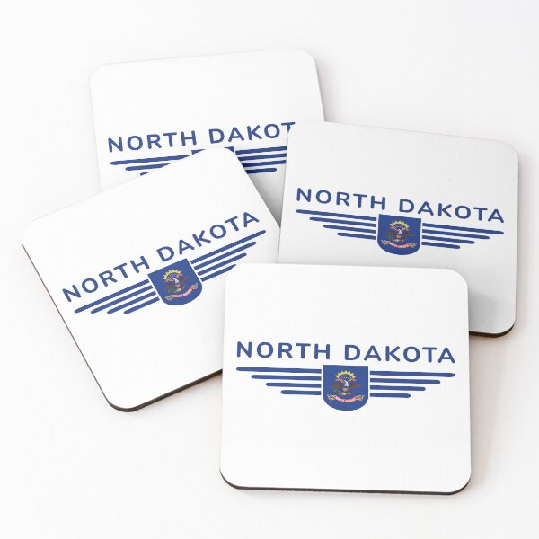 Item preview, North Dakota Fan T-Shirt – Perfect for fans designed and sold by ElvisU.