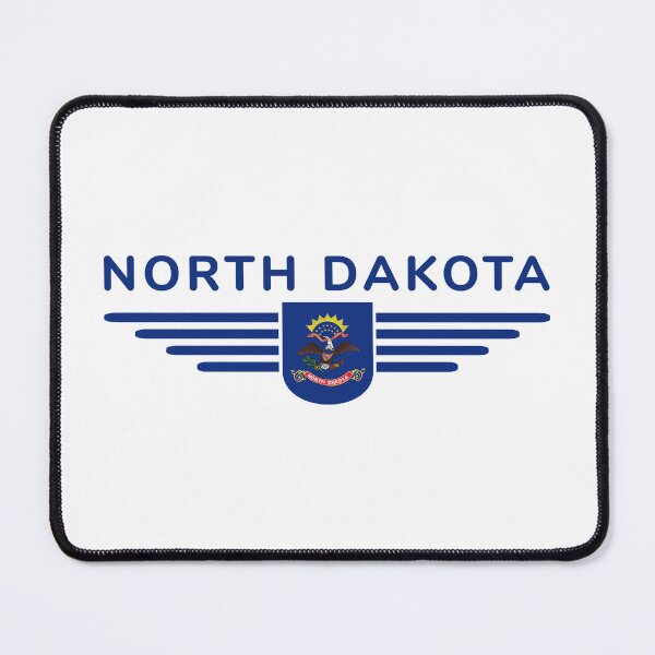 Item preview, North Dakota Fan T-Shirt – Perfect for fans designed and sold by ElvisU.