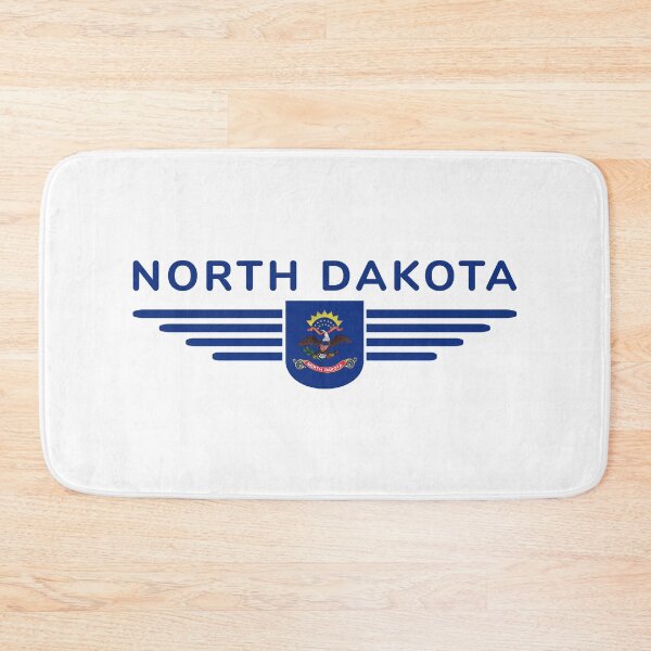 Item preview, North Dakota Fan T-Shirt – Perfect for fans designed and sold by ElvisU.