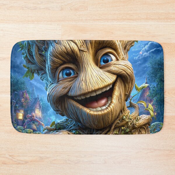 Item preview, Happy Tree Man designed and sold by MyMagicalPlace.