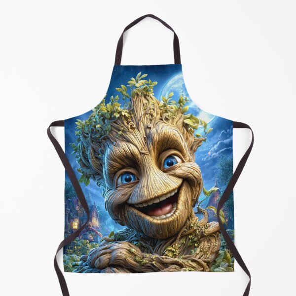 Item preview, Happy Tree Man designed and sold by MyMagicalPlace.