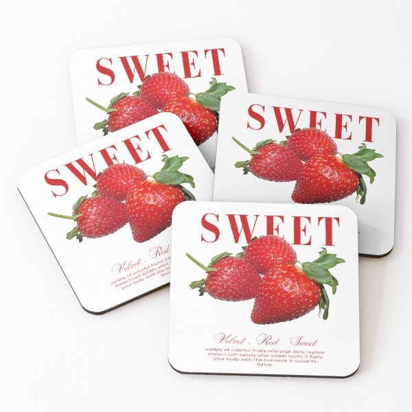 Item preview, SWEET RED designed and sold by BrewsterClub.