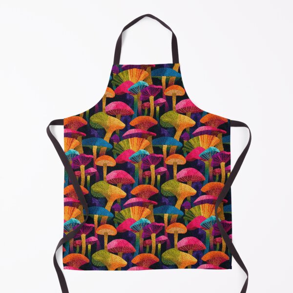 Item preview, Hypnotic Fungi Tiles designed and sold by mi-kam.