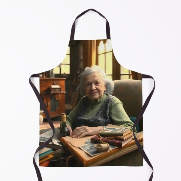 Item preview, Carry On, Grandma! You’re Doing Great! ; Ageless Spirit: The Vibrant Grandmother designed and sold by Creative-RE.